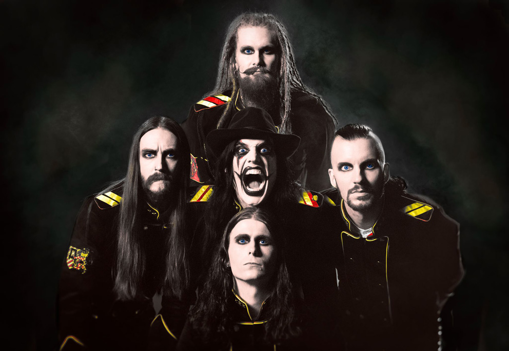 Heavymetalfantasieën van Avatar: “Glorie aan de Koning!”