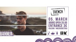 Banner. op 5 maart naar de Muziekgieterij te Maastricht