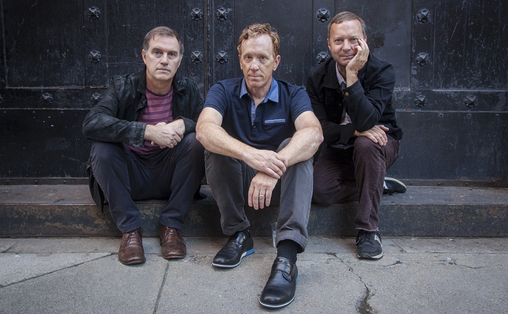 Buffalo Tom december 2018 voor twee shows naar Nederland