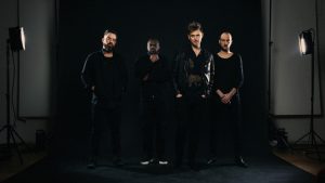 Causes met nieuwe songs naar o.a. TivoliVredenburg, Paradiso en Paard