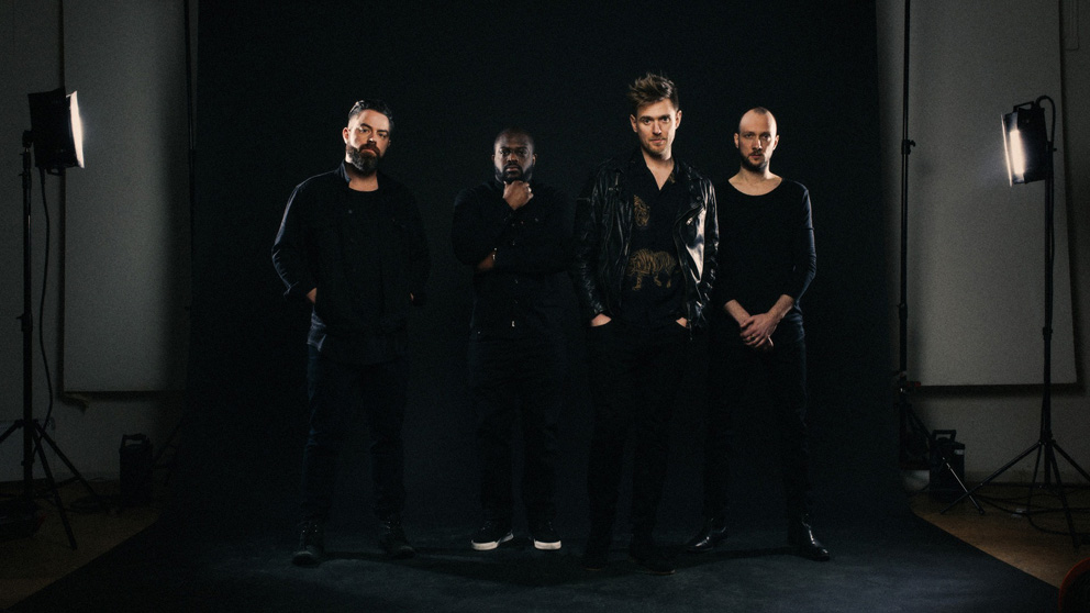 Causes met nieuwe songs naar o.a. TivoliVredenburg, Paradiso en Paard
