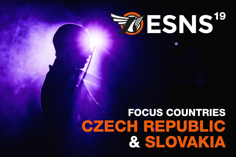 ESNS to focus on Czech Republic and Slovakia in 2019