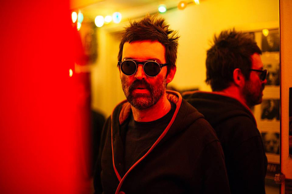 EELS – Rusty Pipes