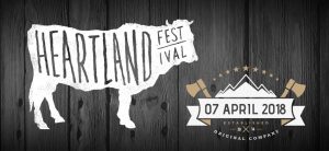 Heartland festival op 7 april in Metropool te Hengelo