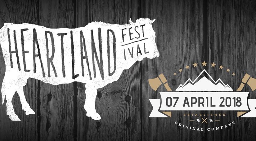 Heartland festival op 7 april in Metropool te Hengelo