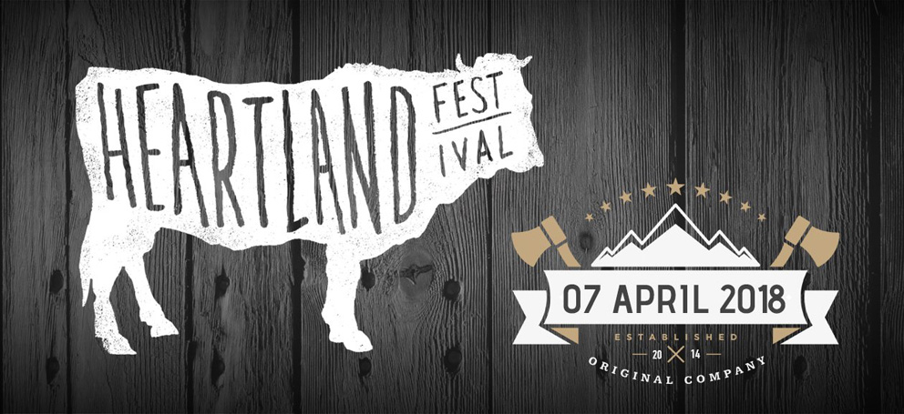 Heartland festival op 7 april in Metropool te Hengelo