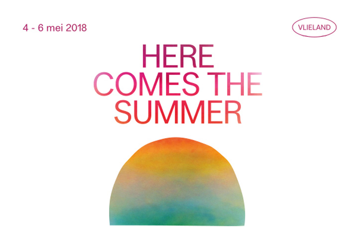 Nieuwe namen Here Comes The Summer 2018