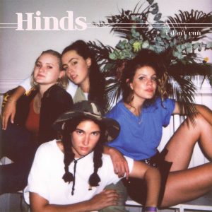 Hinds – The Club