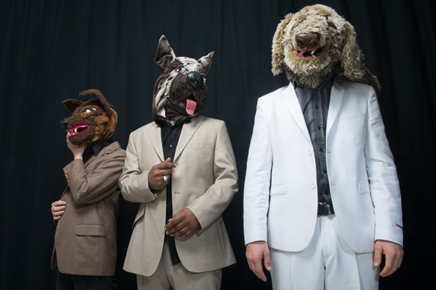 HornDogz op 17 maart naar Podium Grounds te Rotterdam