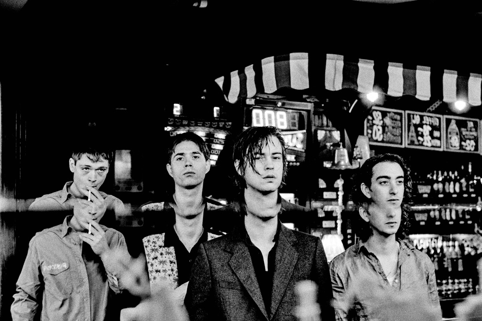 ICEAGE kondigt nieuw album Beyondless aan en show in Bitterzoet