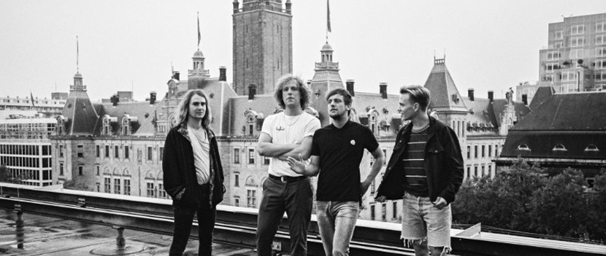 Iguana Death Cult kondigt nieuwe single Femme Fatale aan