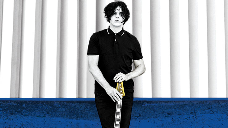 Jack White – Over and Over