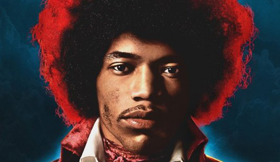 Jimi Hendrix – Both Sides Of The Sky