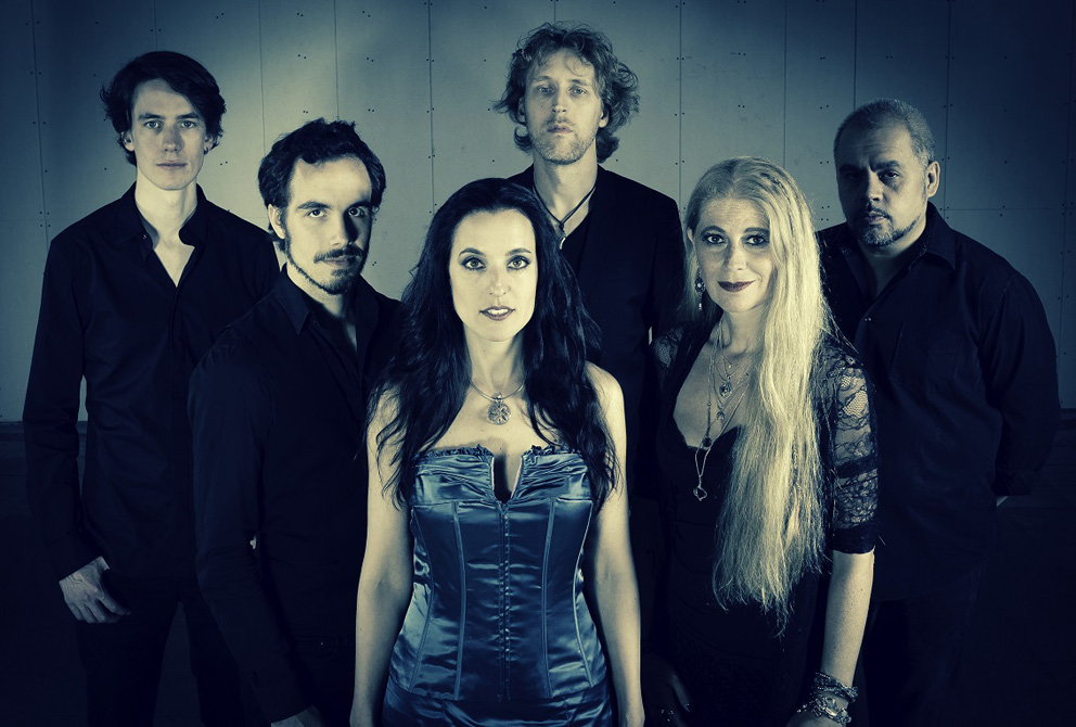 Kingfisher Sky met nieuwe album naar o.a. Paard en Hedon