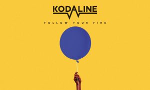 Kodaline is terug met een nieuwe single, album volgt in de zomer