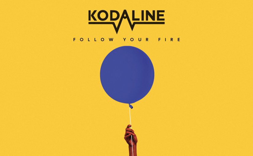 Kodaline is terug met een nieuwe single, album volgt in de zomer