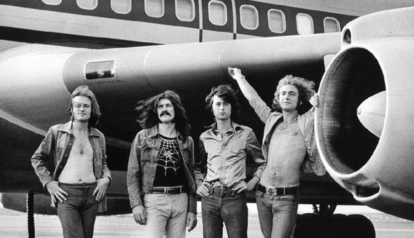 Led Zeppelin kondigt heruitgave ‘The Song Remains the Same’ aan