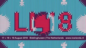 Vanavond om 20:00 uur Lowlands Radio #4