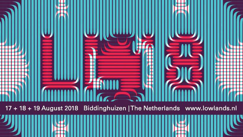Het Lowlands 2018 comedyprogramma is bekend!