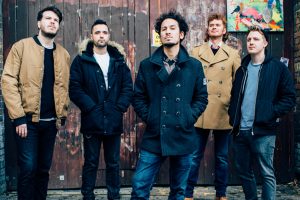 Mamas Gun voor twee shows terug naar Nederland