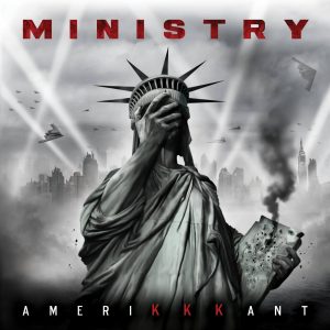 Ministry – Antifa