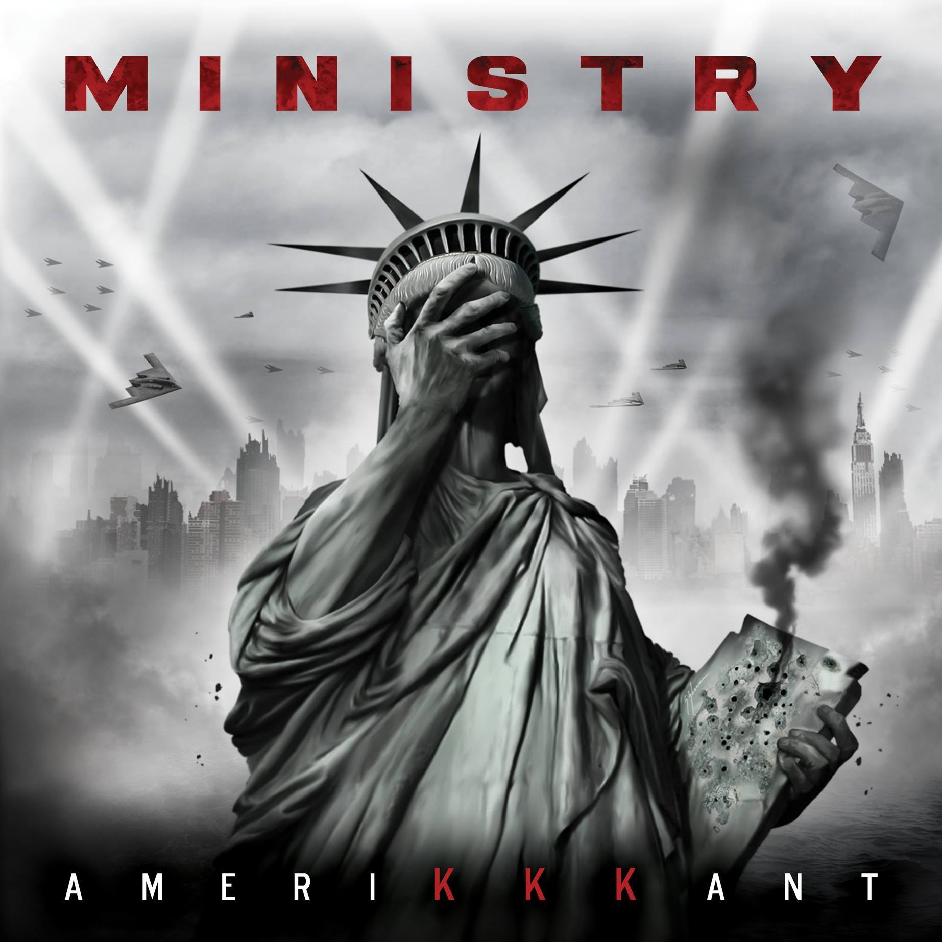 Ministry – Antifa