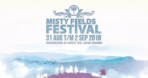 Tickets voor Misty Fields 2018 met o.a. Metz, Equal Idiots en Birth Of Joy