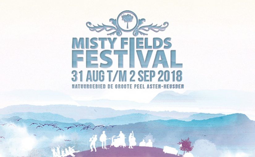 Tickets voor Misty Fields 2018 met o.a. Metz, Equal Idiots en Birth Of Joy