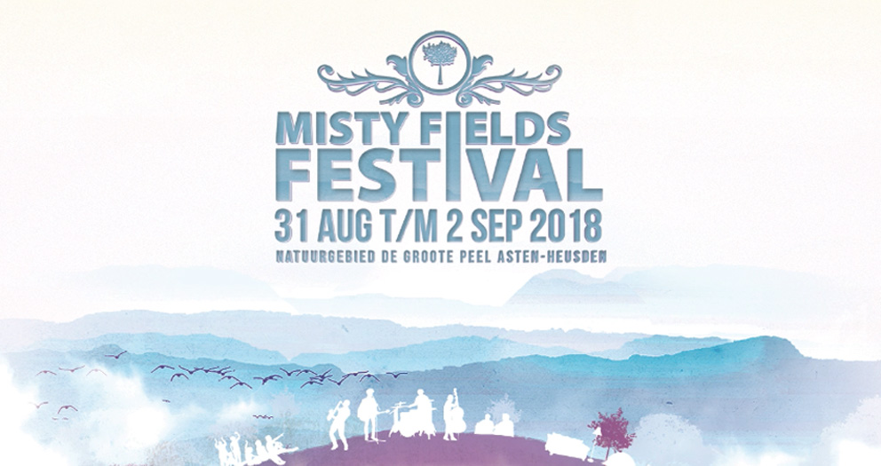 #314 Festival van de Week – Misty Fields