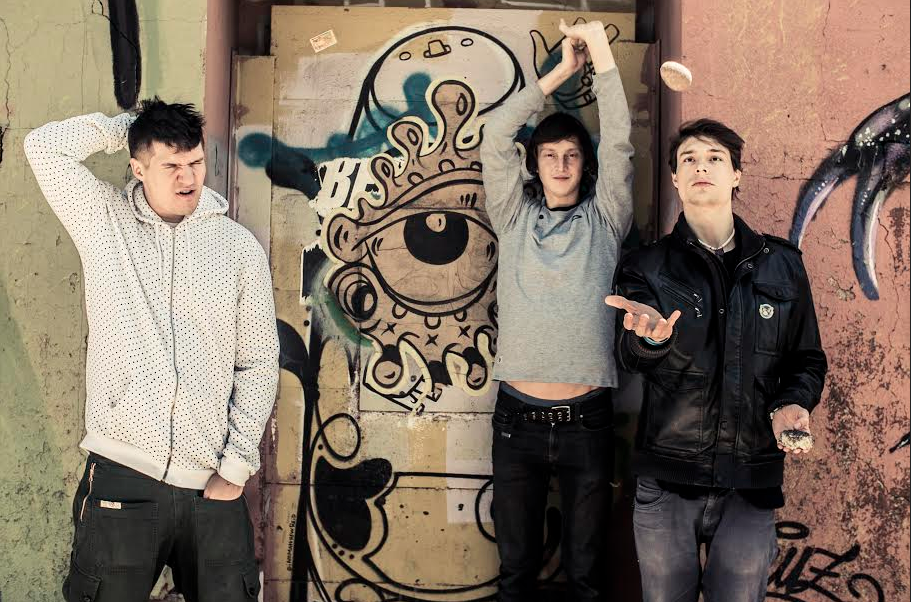Moon Hooch – Acid Mountain