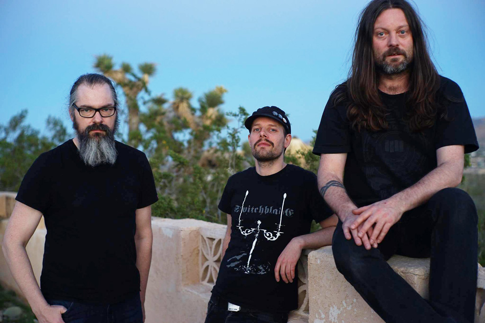 Motorpsycho naar Victorie, Roadburn en Welcome to The Village