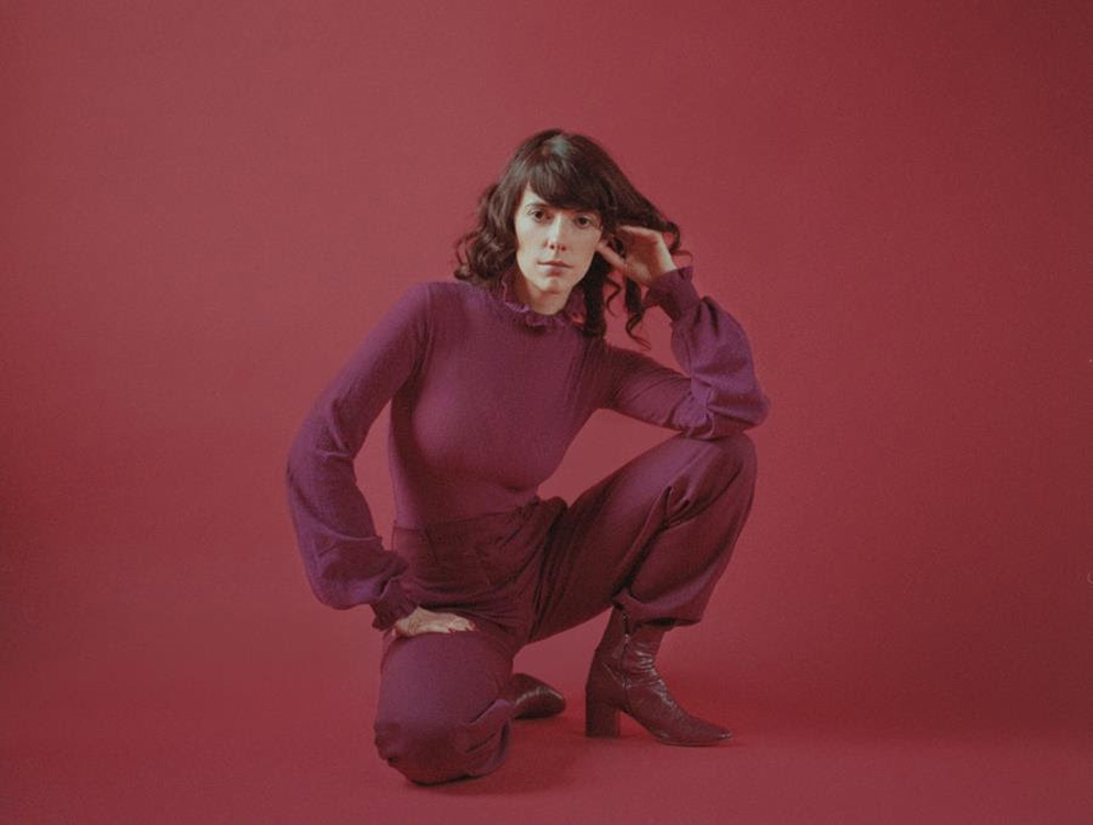 Nieuwe album Natalie Prass The Future an The Past verschijnt 1 juni