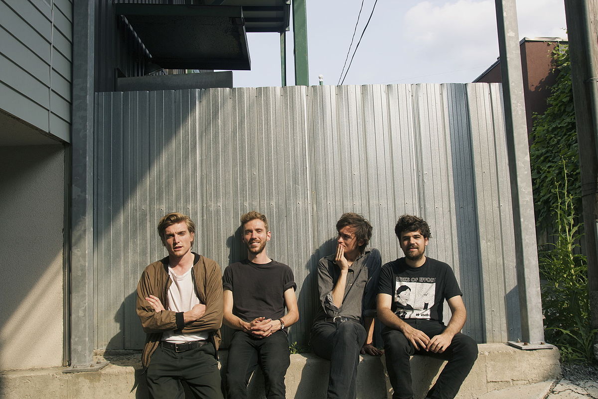 Ought – Desire