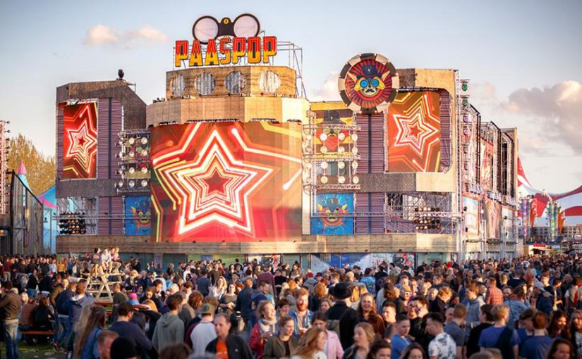 Paaspop 2018 voegt ook nog Jacqueline Govaert en Jett Rebel toe