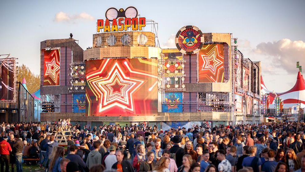 Paaspop 2018 voegt ook nog Jacqueline Govaert en Jett Rebel toe