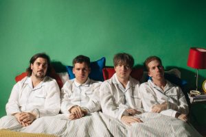 Parquet Courts – Wide Awake!