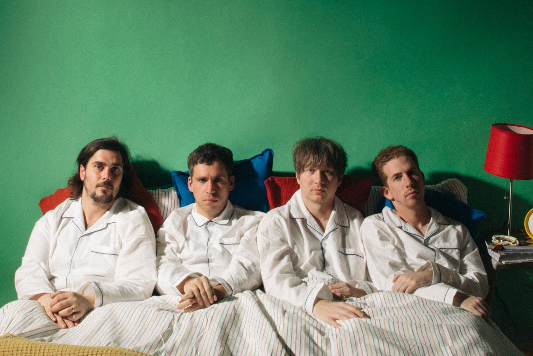Parquet Courts – Wide Awake!