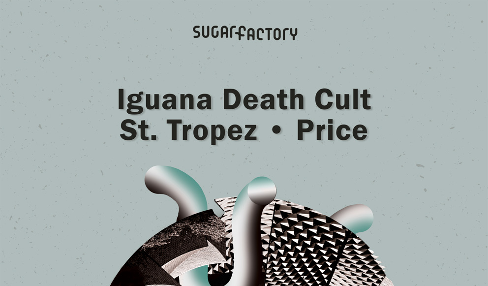 Iguana Death Cult, St. Tropez en Price naar Record Store Day Afterparty 2018