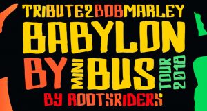 Rootsriders naar o.a. De Vorstin, Gigant, Metropool, Victorie en Gebouw-T