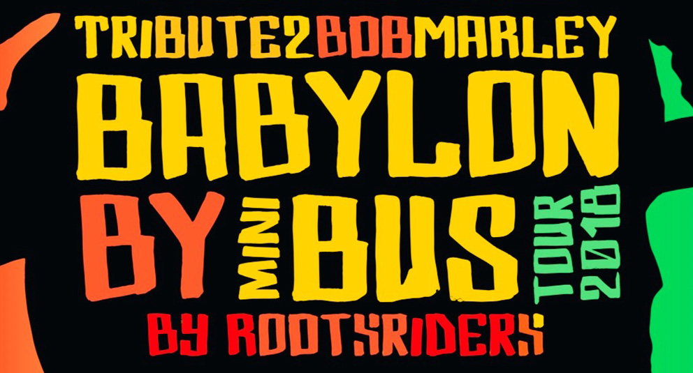 Rootsriders naar o.a. De Vorstin, Gigant, Metropool, Victorie en Gebouw-T