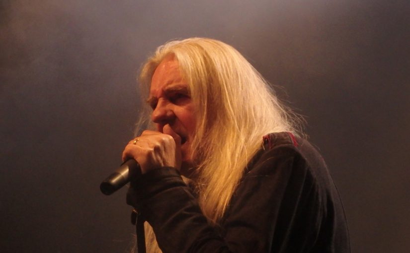 Live Review: Saxon @ Poppodium 013