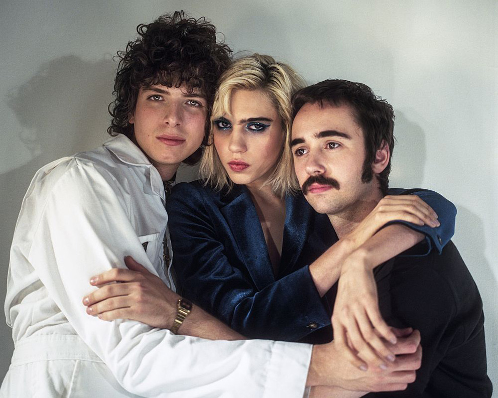 Sunflower Bean met nieuwe album op 11 april te zien in Amsterdam
