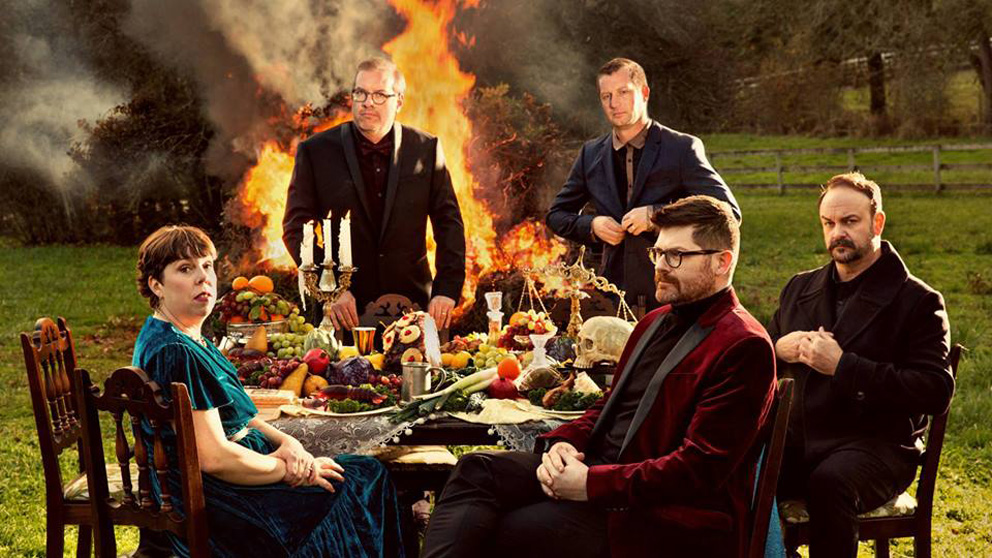The Decemberists – I’ll Be Your Girl