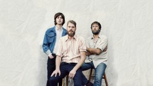 Tickets voor The Deep Dark Woods & Kacy & Clayton op 7 april in de Gigant