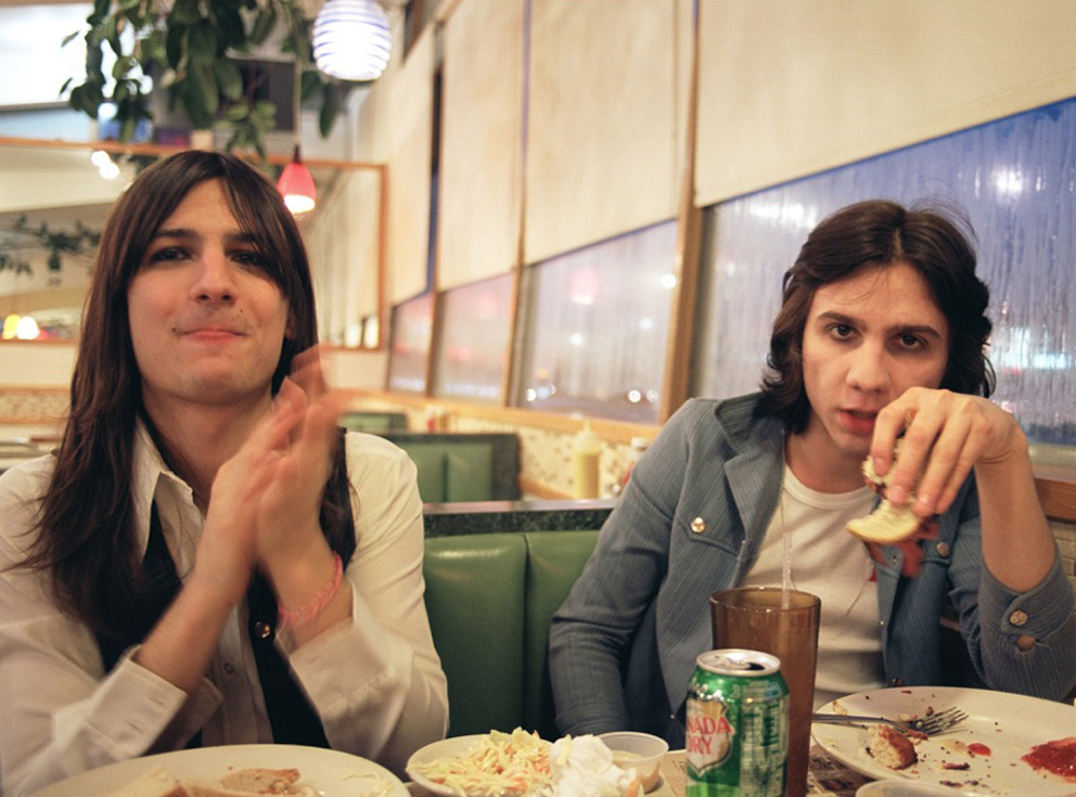 Twee splinternieuwe nummers van The Lemon Twigs