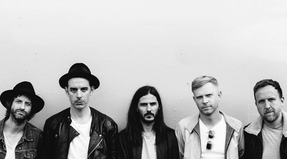 The Temperance Movement op 28 maart in de Melkweg