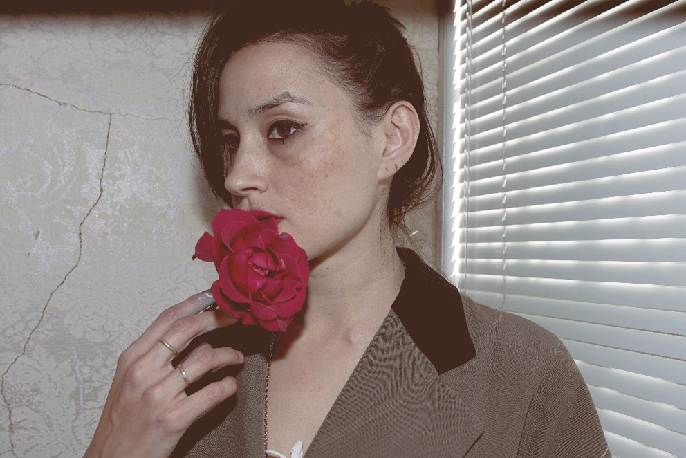 Theresa Wayman van Warpaint komt met debuutplaat