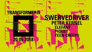 Tickets voor Transformer Festival op 20 mei in de Muziekgieterij
