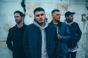 Moose Blood – Just Outside