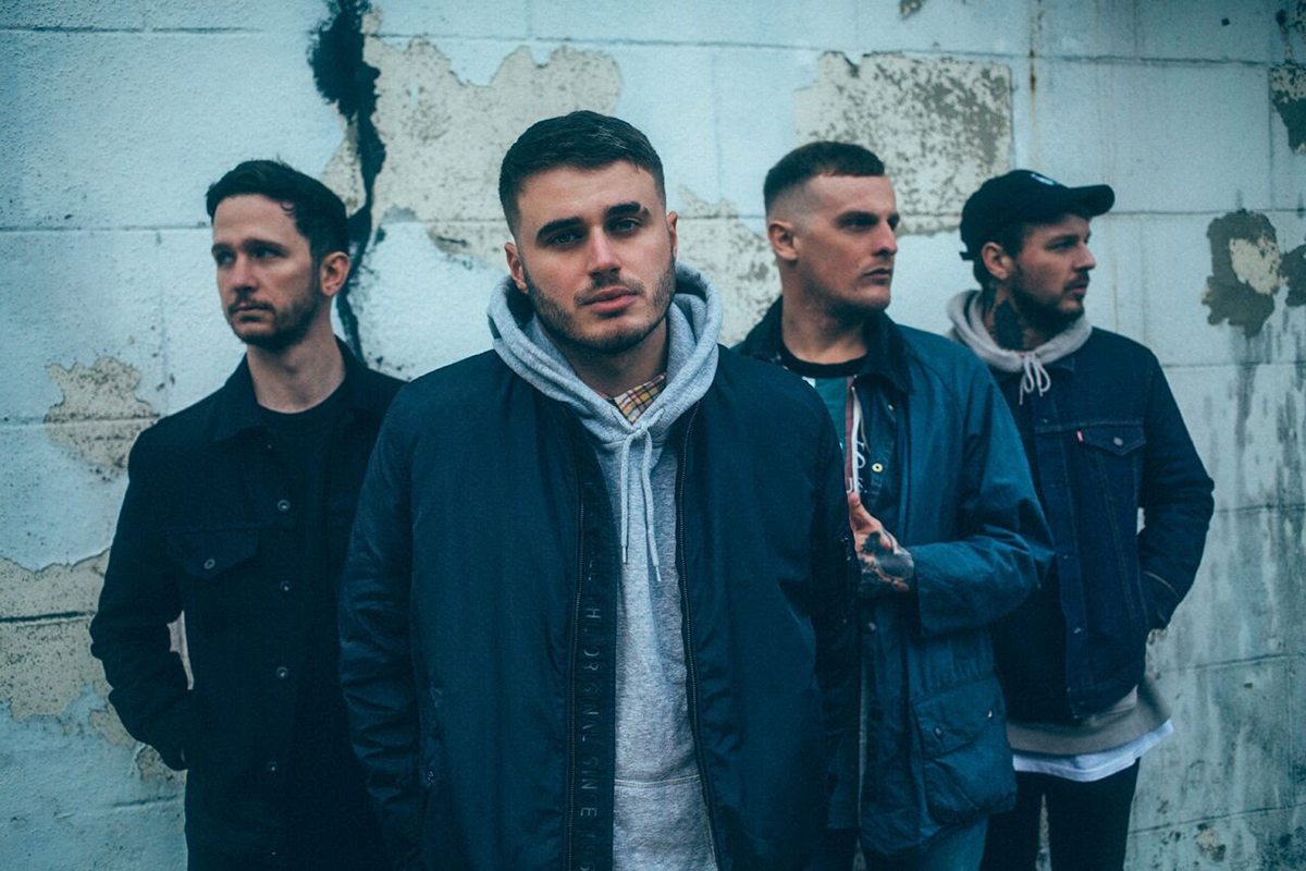 Moose Blood – Just Outside